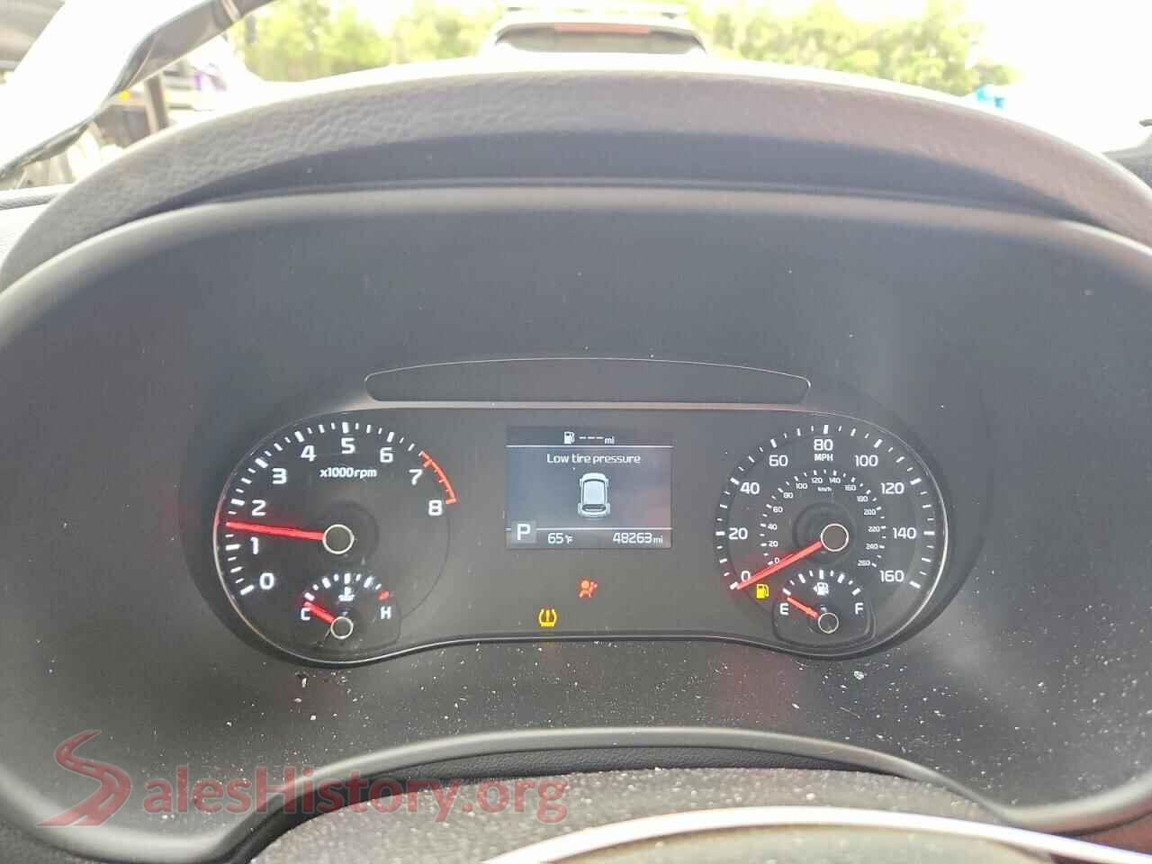2021 KIA SOUL VIN KNDJ23AU8M7139288, interior center console