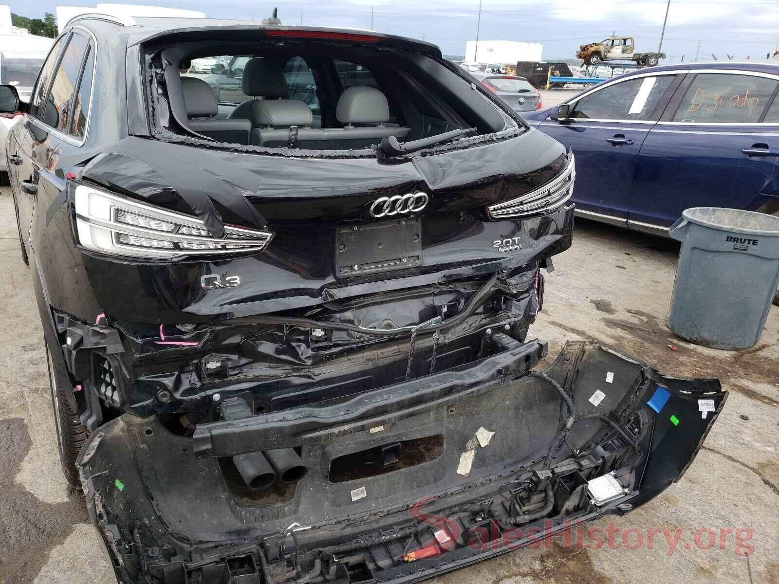 WA1JCCFS7JR017049 2018 AUDI Q3