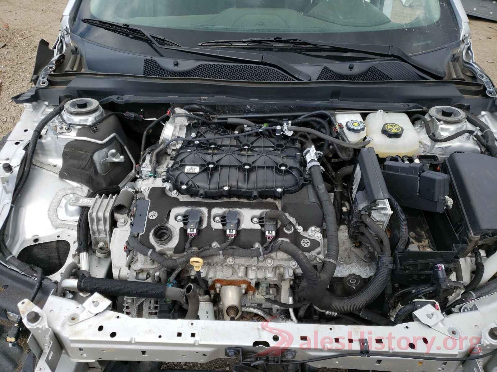 2G11Z5S39K9104972 2019 CHEVROLET IMPALA