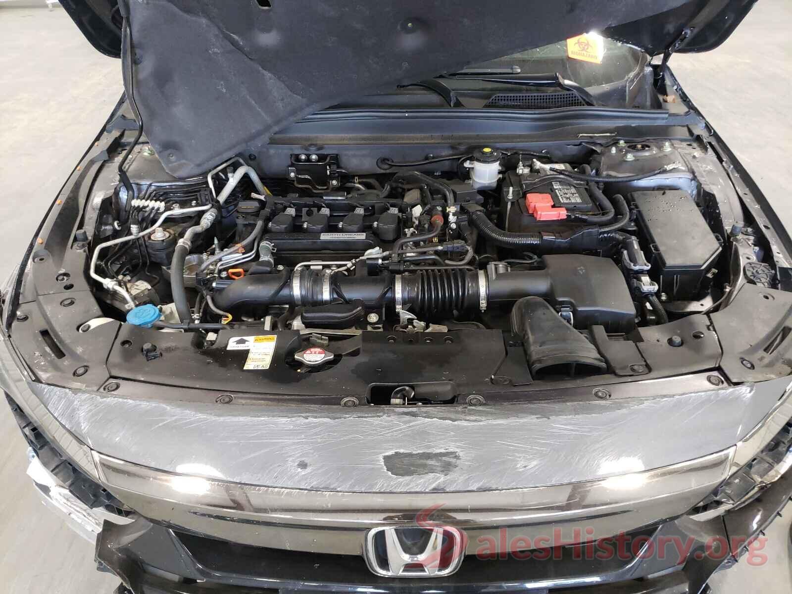 1HGCV1F39JA097962 2018 HONDA ACCORD