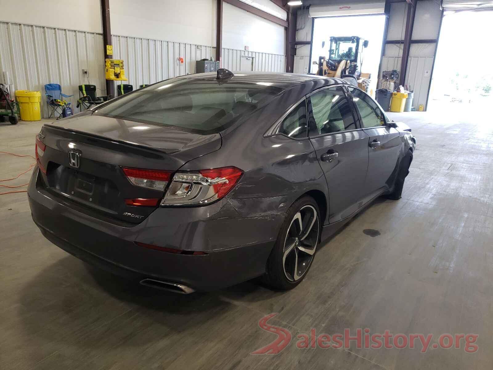 1HGCV1F39JA097962 2018 HONDA ACCORD