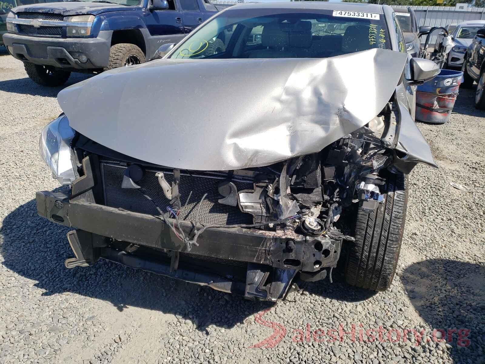 4T1BK1EB3JU287410 2018 TOYOTA AVALON