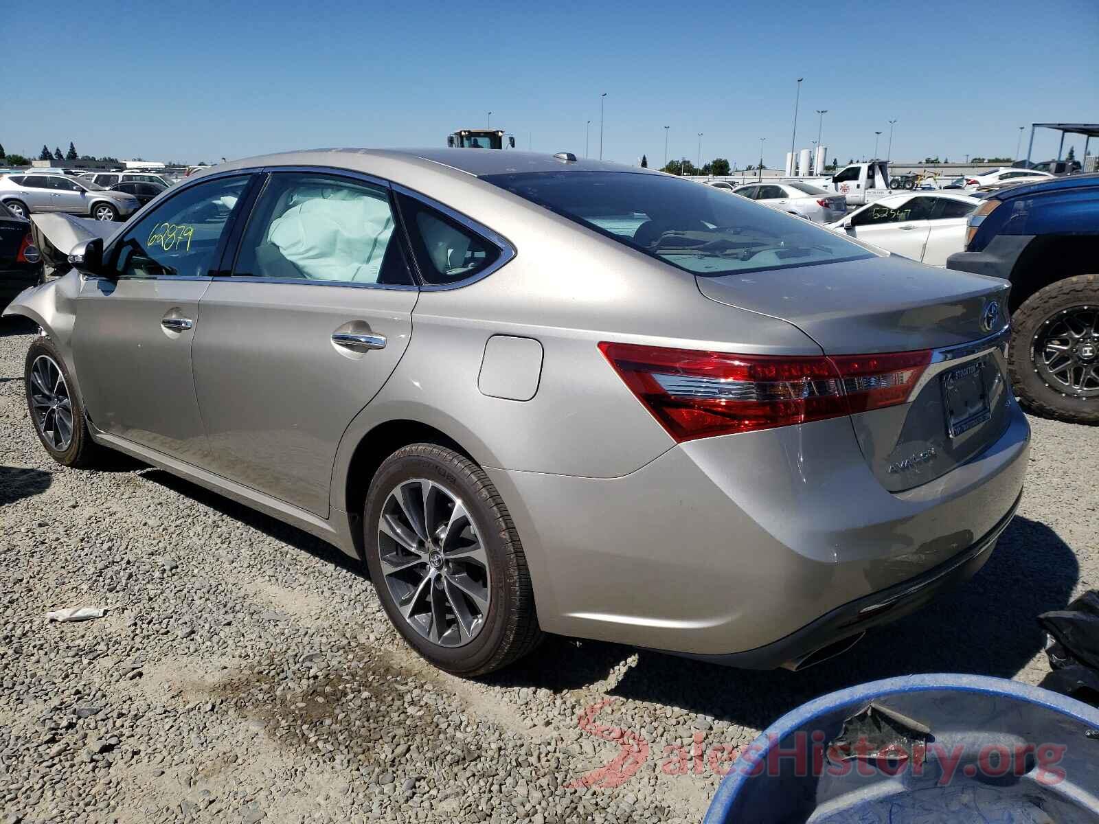 4T1BK1EB3JU287410 2018 TOYOTA AVALON