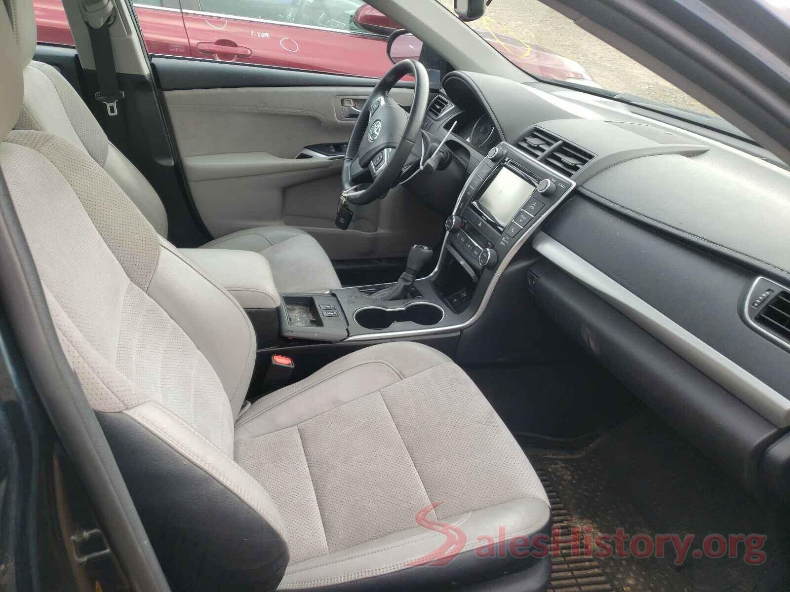 4T1BF1FK4HU707141 2017 TOYOTA CAMRY