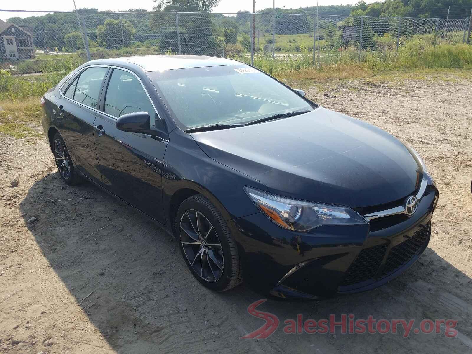 4T1BF1FK4HU707141 2017 TOYOTA CAMRY