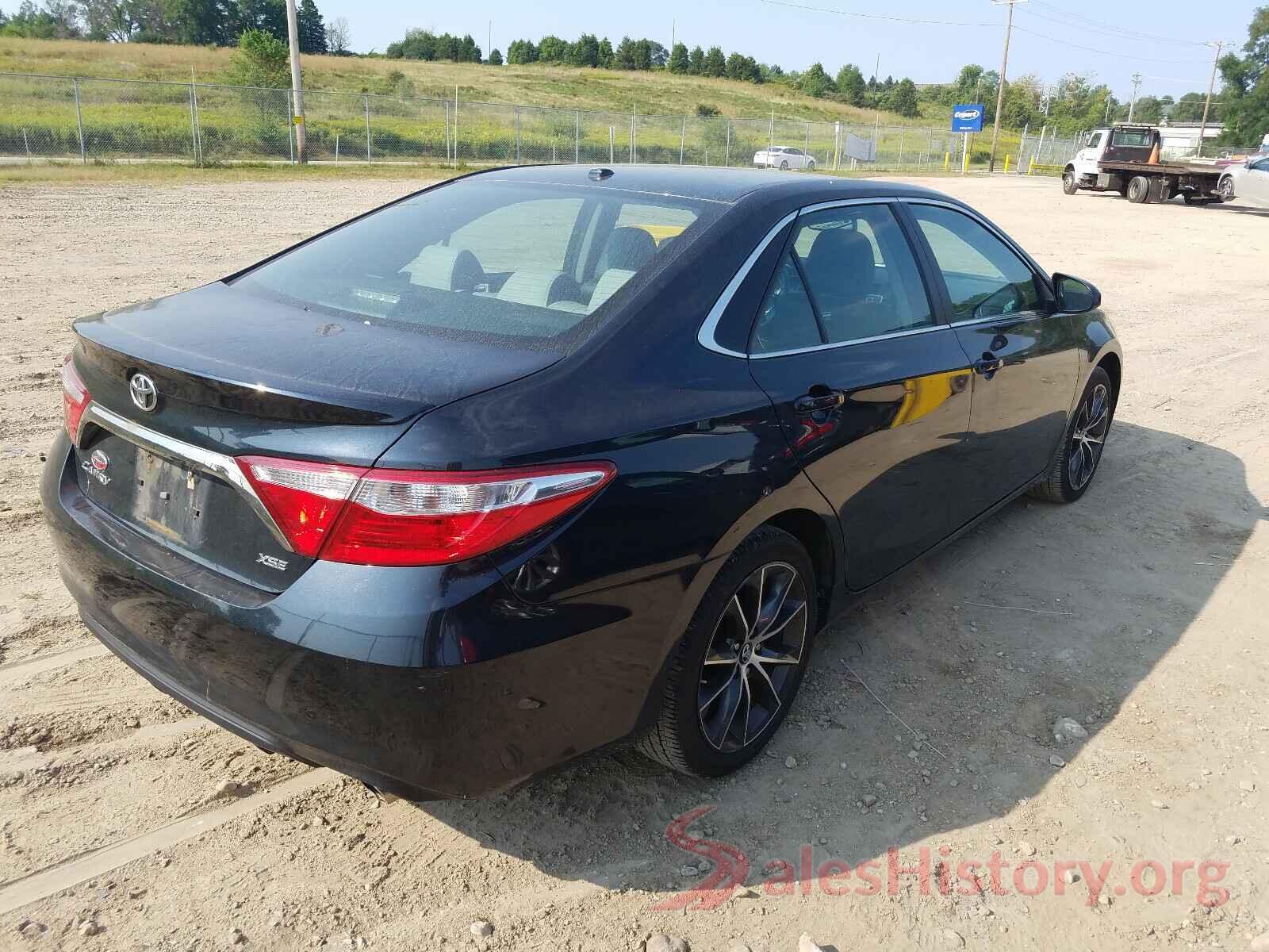 4T1BF1FK4HU707141 2017 TOYOTA CAMRY