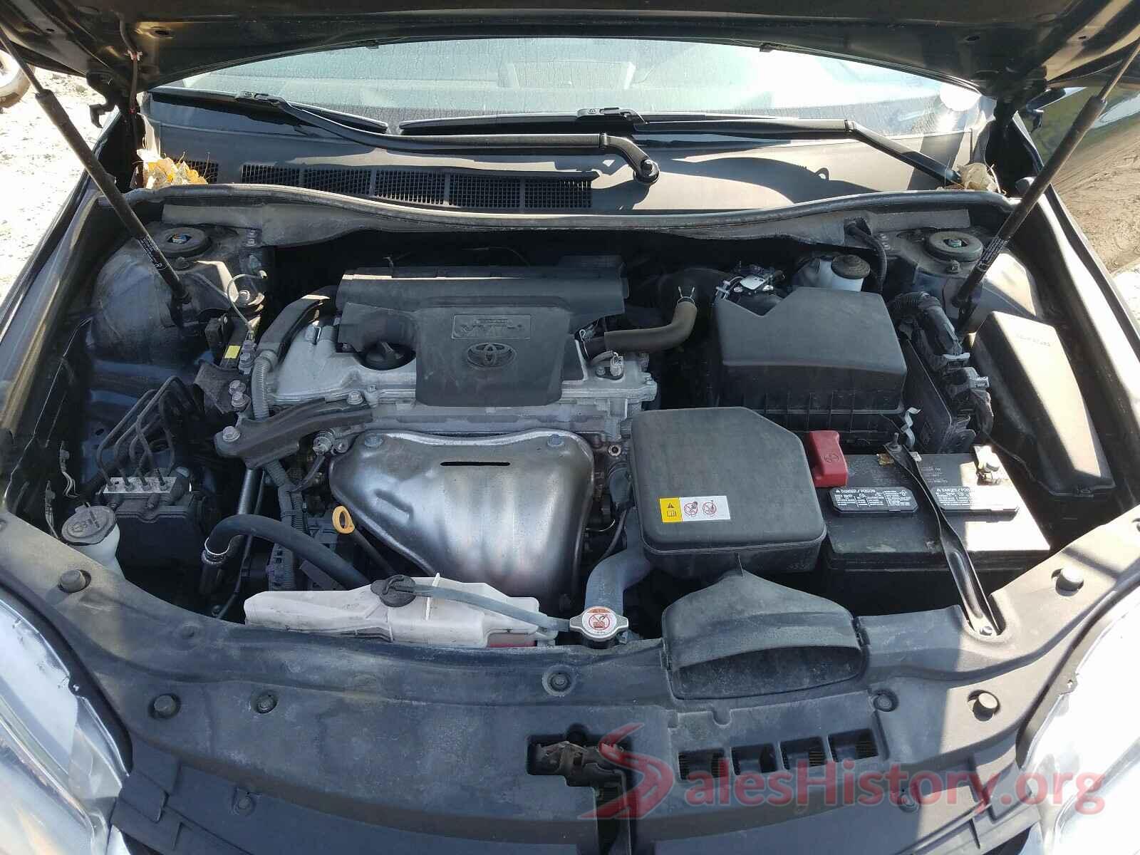 4T1BF1FK4HU707141 2017 TOYOTA CAMRY