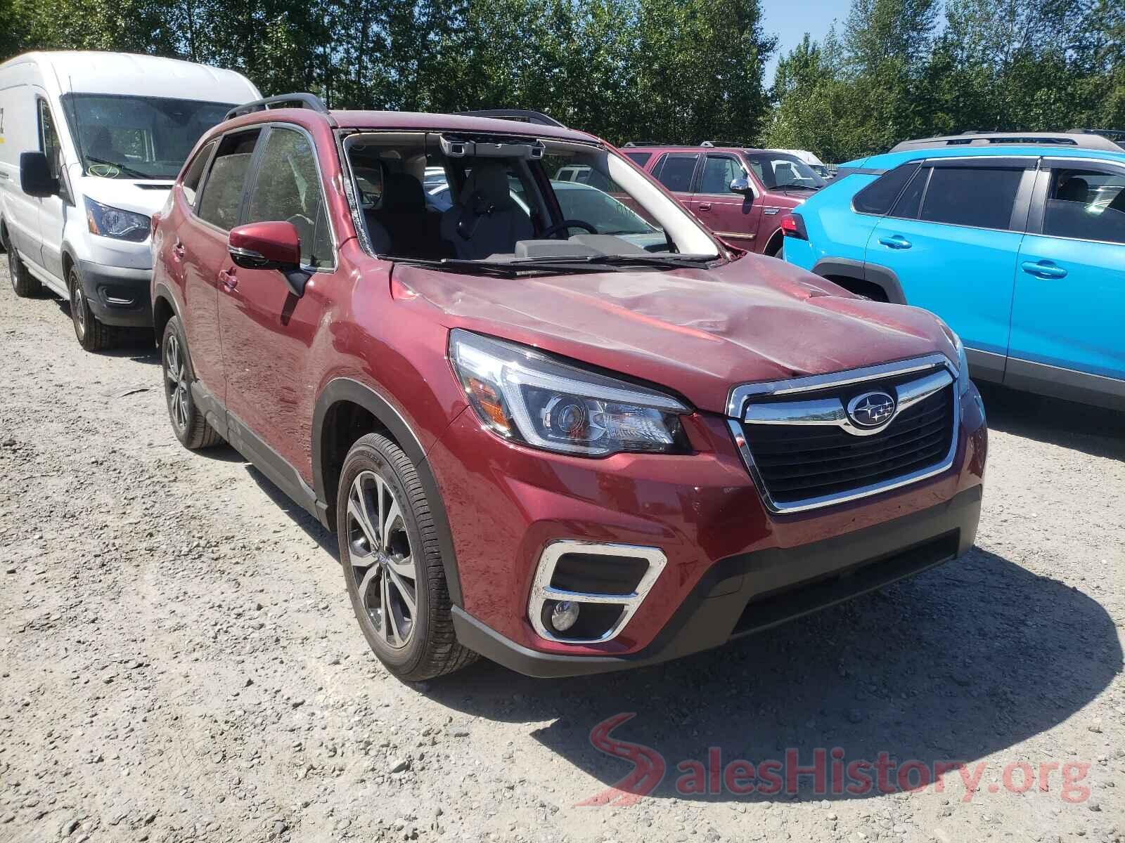 JF2SKAUC3LH610902 2020 SUBARU FORESTER