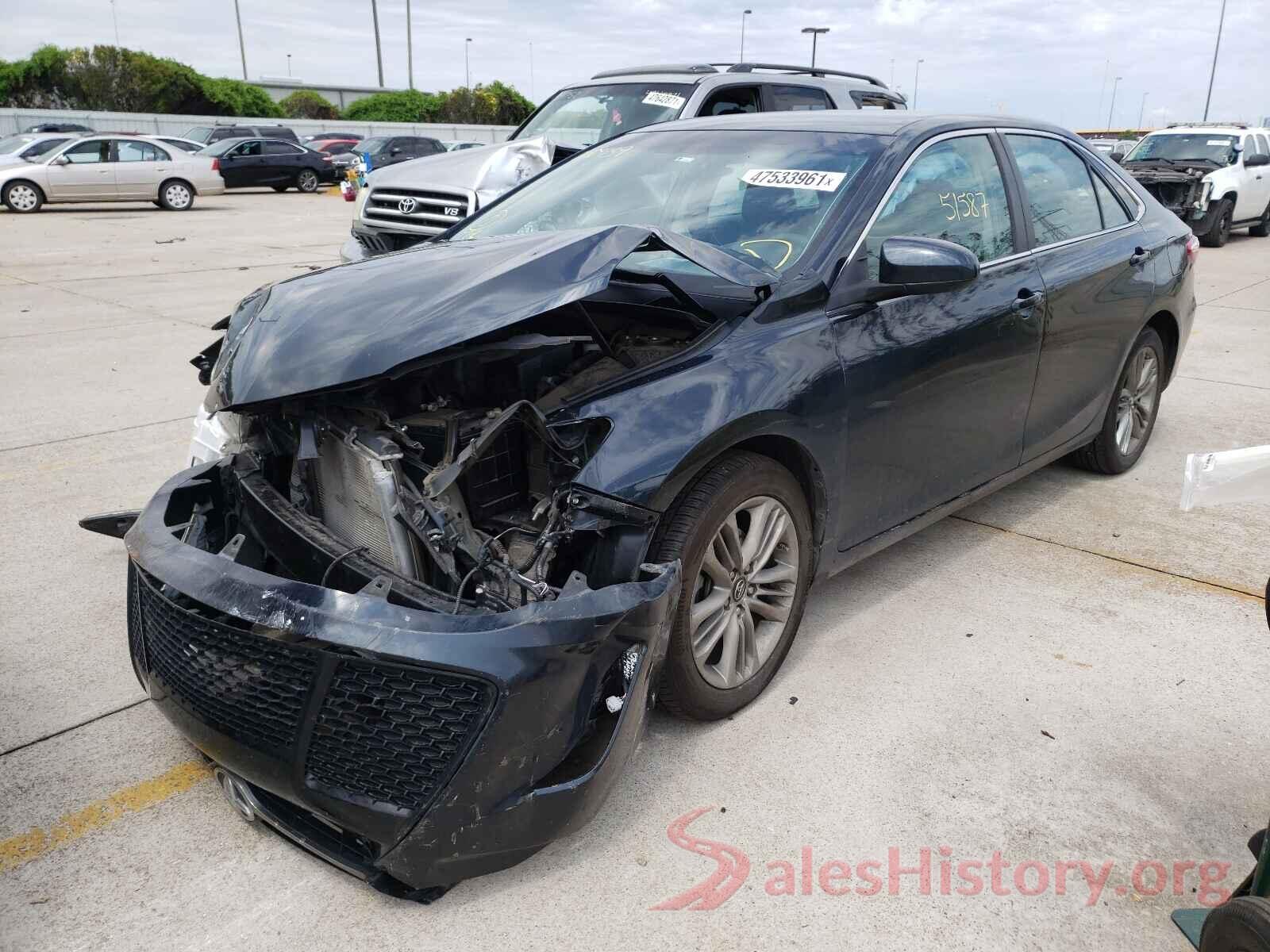 4T1BF1FK6GU260939 2016 TOYOTA CAMRY