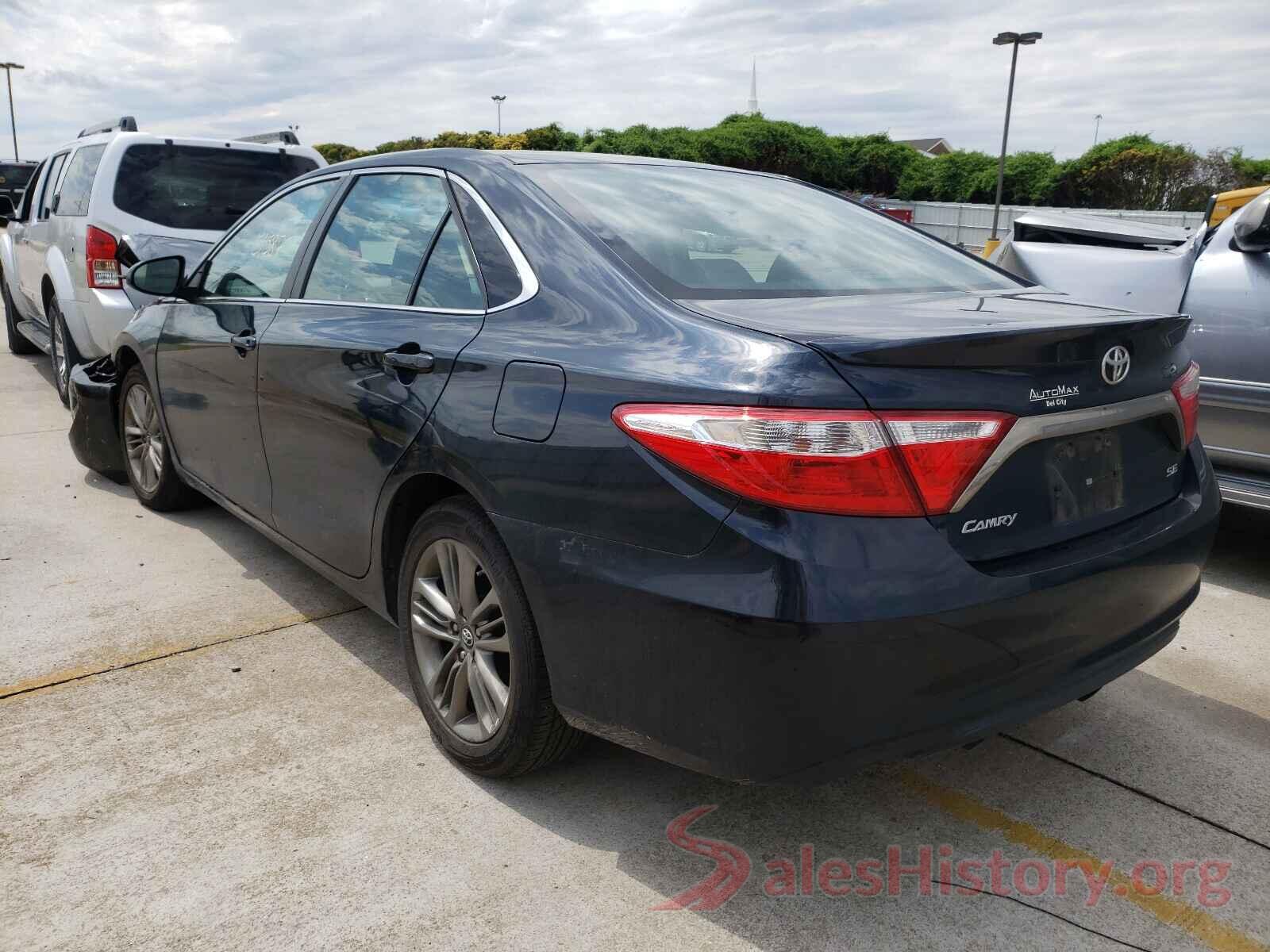 4T1BF1FK6GU260939 2016 TOYOTA CAMRY