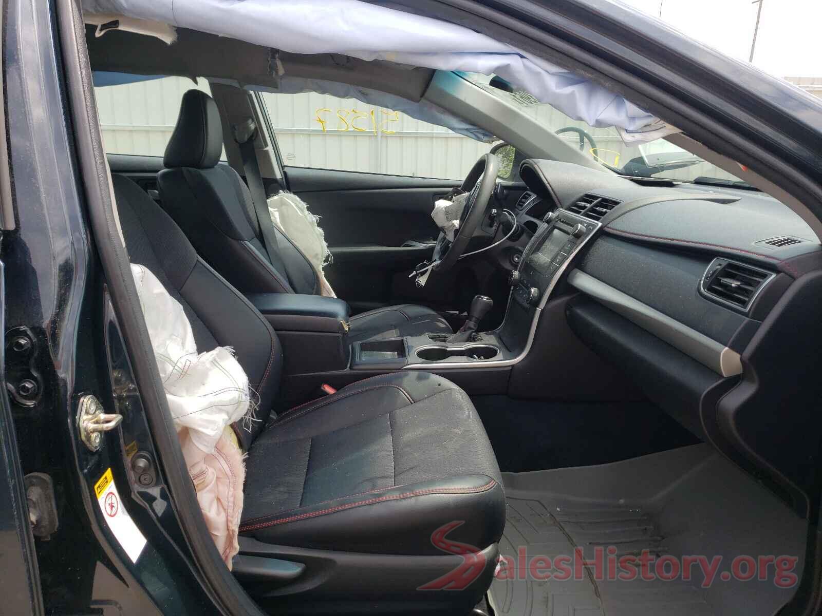 4T1BF1FK6GU260939 2016 TOYOTA CAMRY