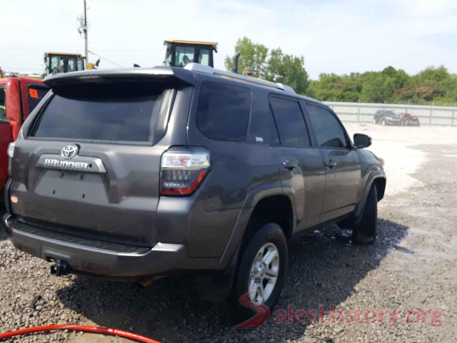 JTEZU5JRXG5144203 2016 TOYOTA 4RUNNER