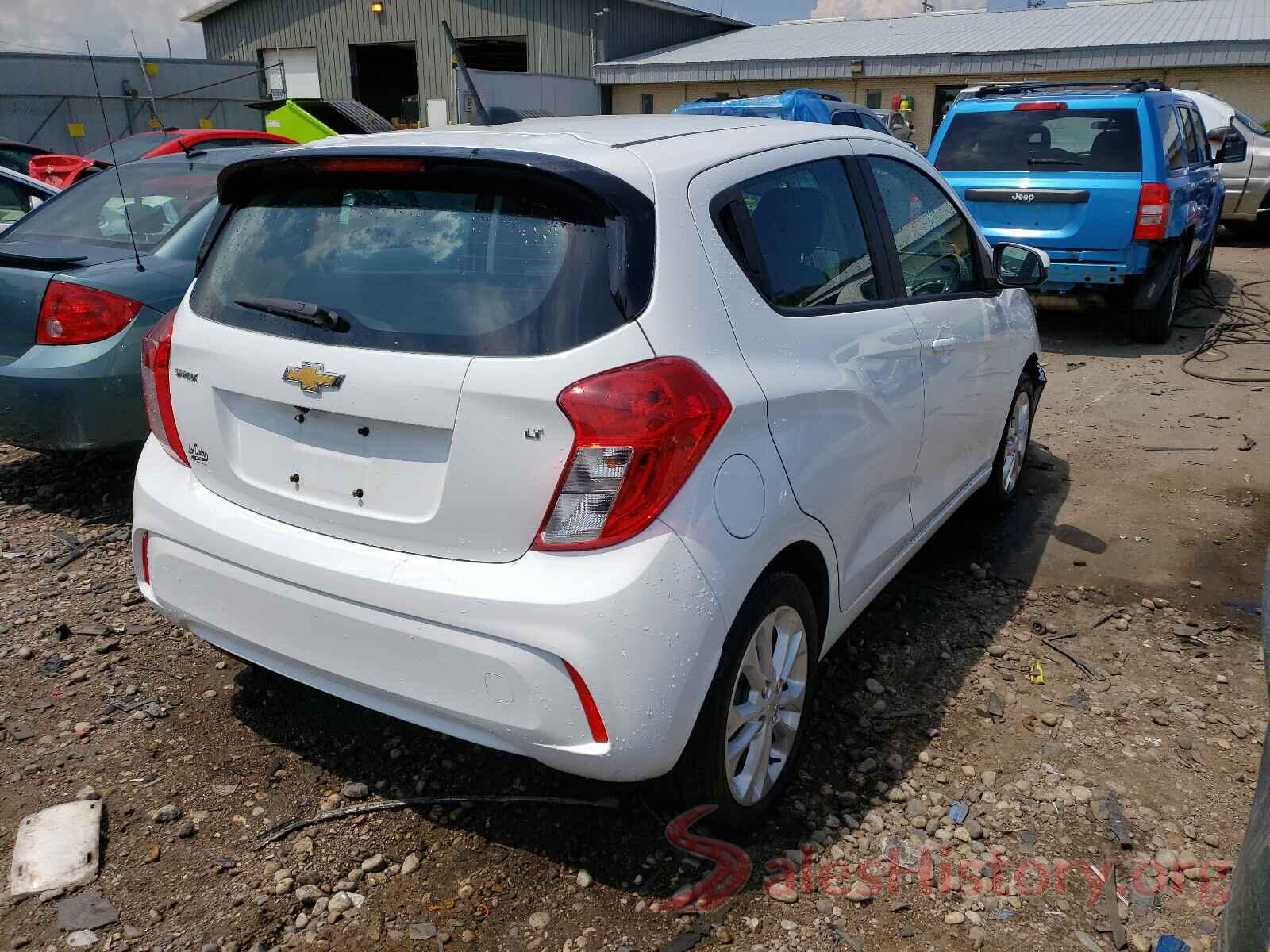 KL8CD6SA2LC410868 2020 CHEVROLET SPARK