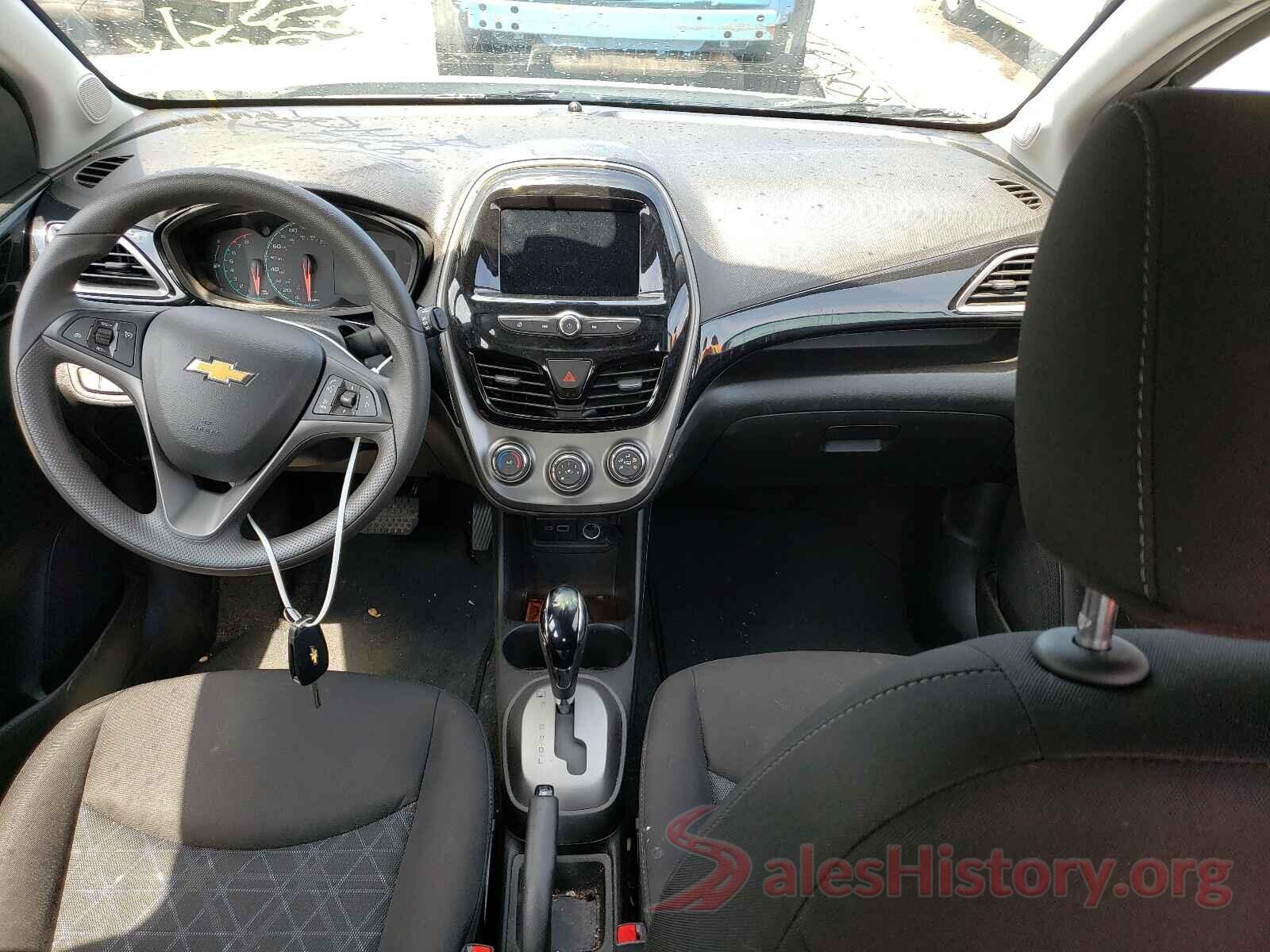 KL8CD6SA2LC410868 2020 CHEVROLET SPARK