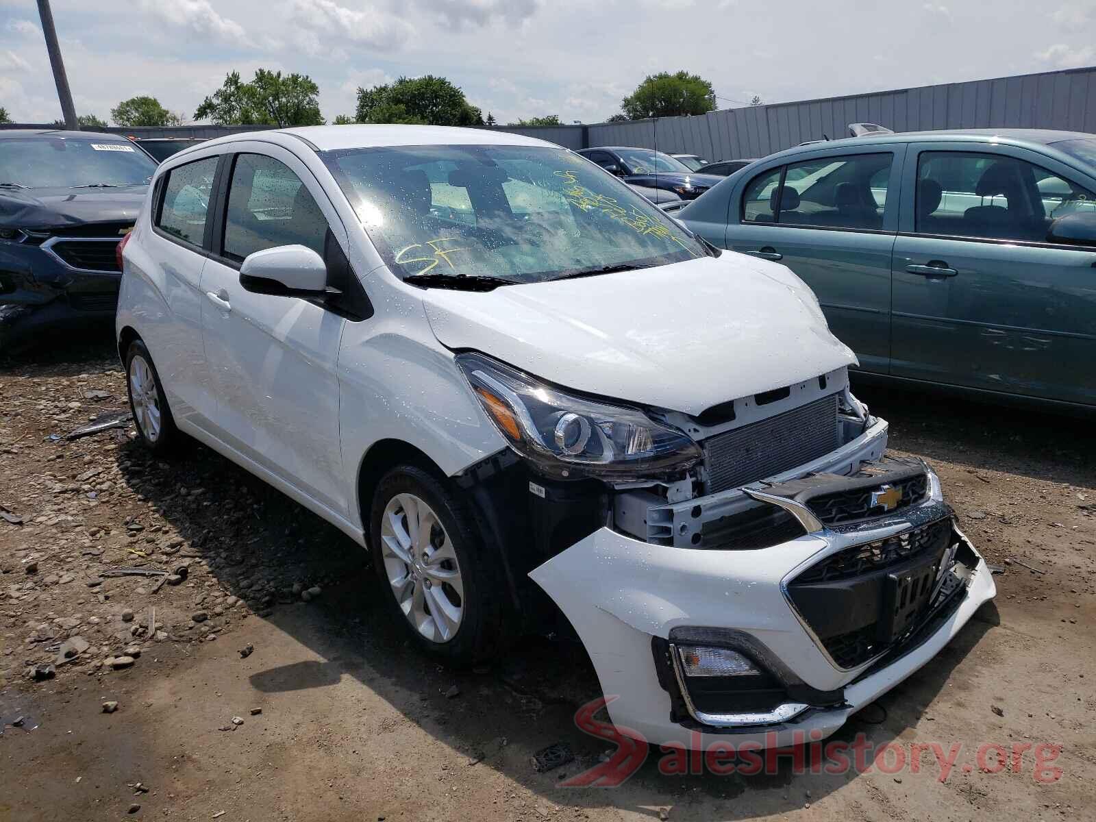 KL8CD6SA2LC410868 2020 CHEVROLET SPARK