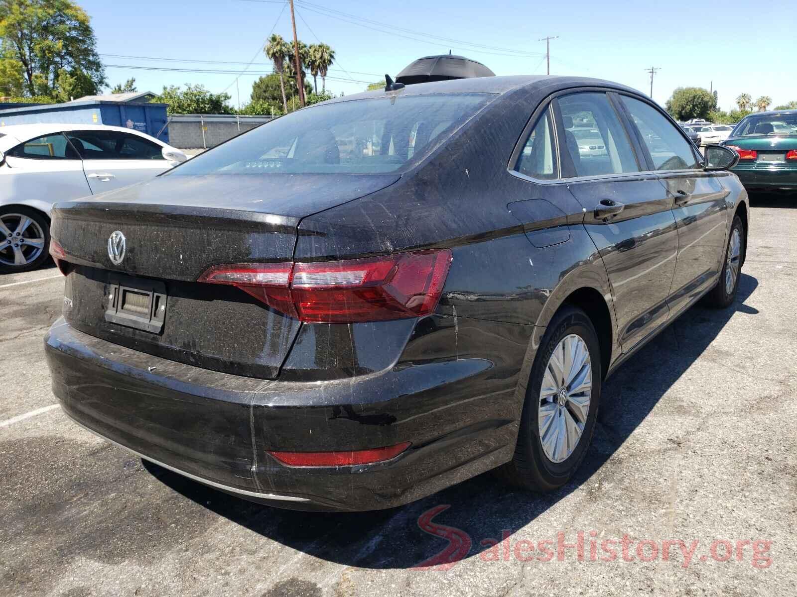 3VWC57BU1LM090698 2020 VOLKSWAGEN JETTA