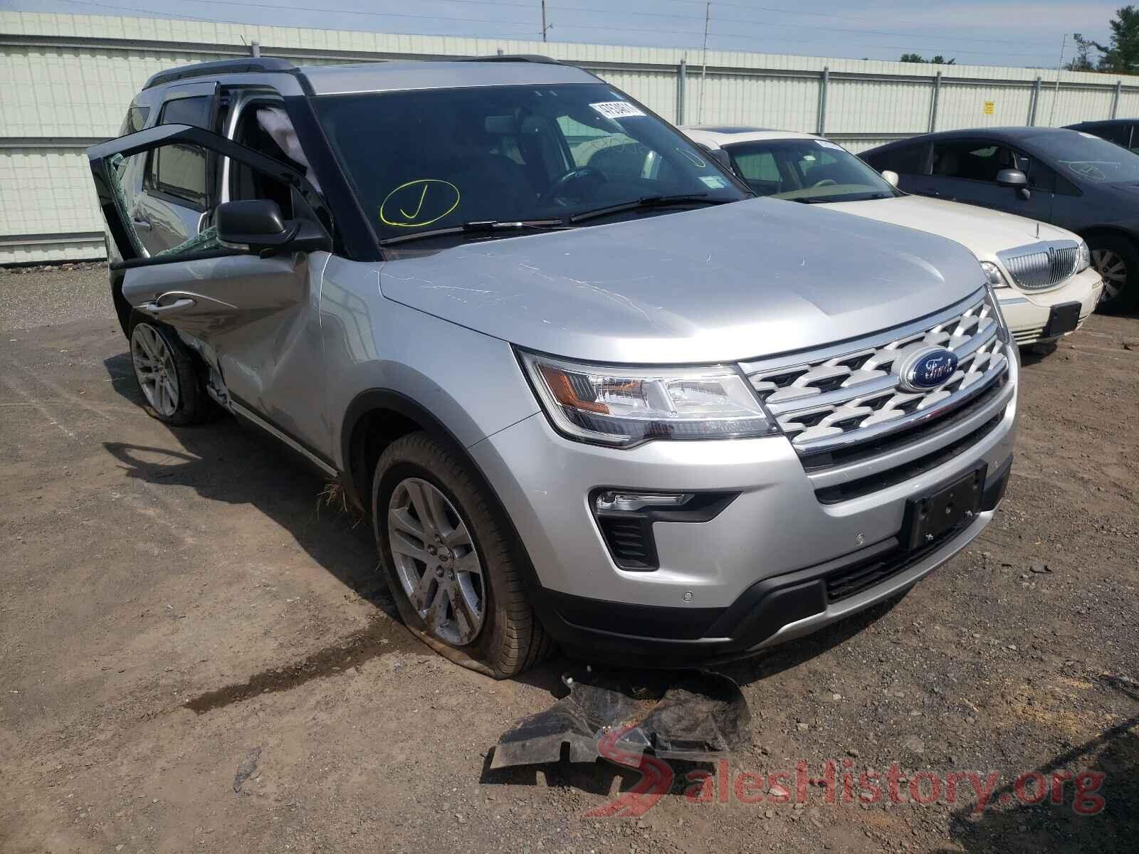 1FM5K8D81KGA34985 2019 FORD EXPLORER