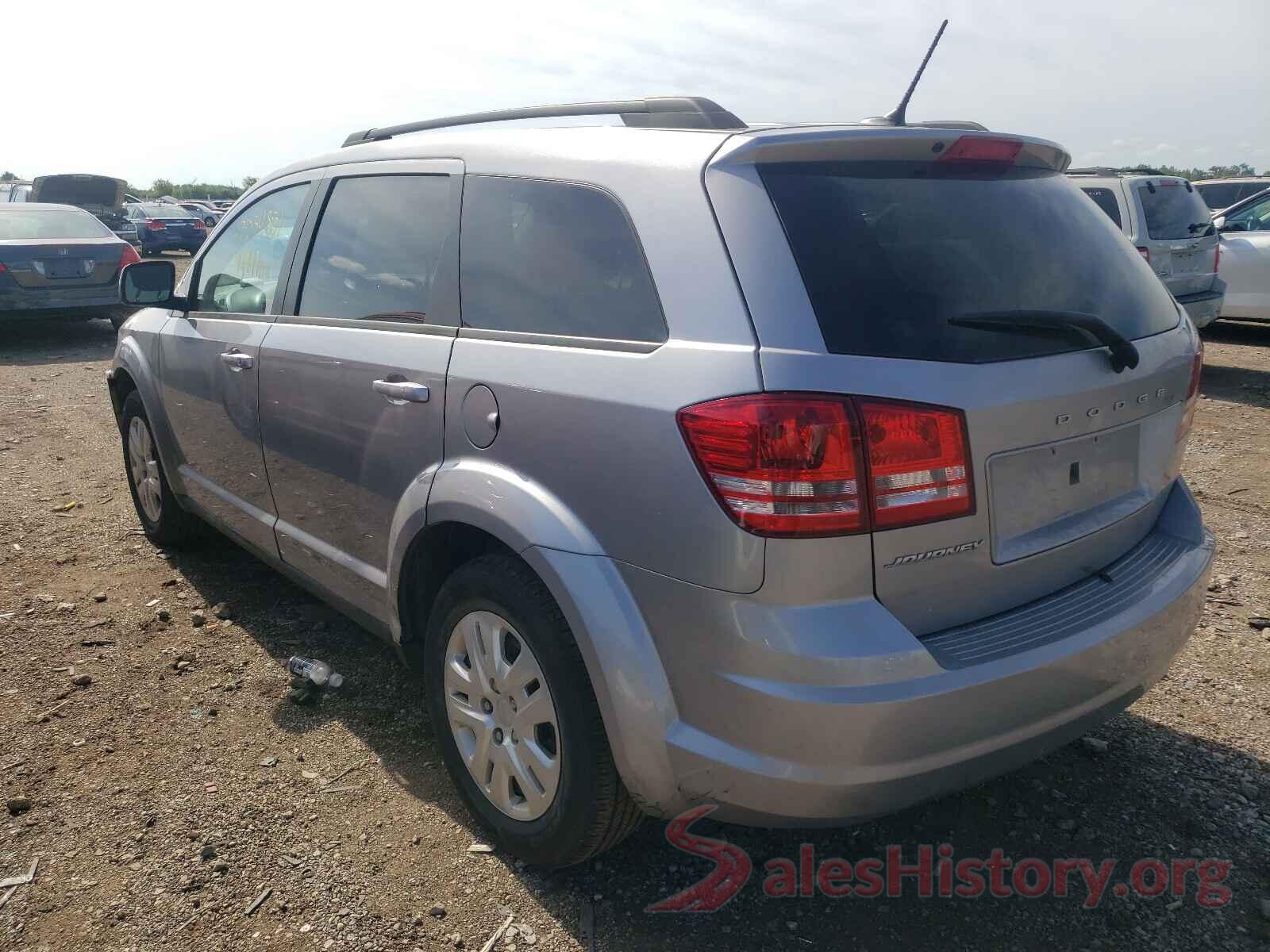 3C4PDCAB5GT231056 2016 DODGE JOURNEY