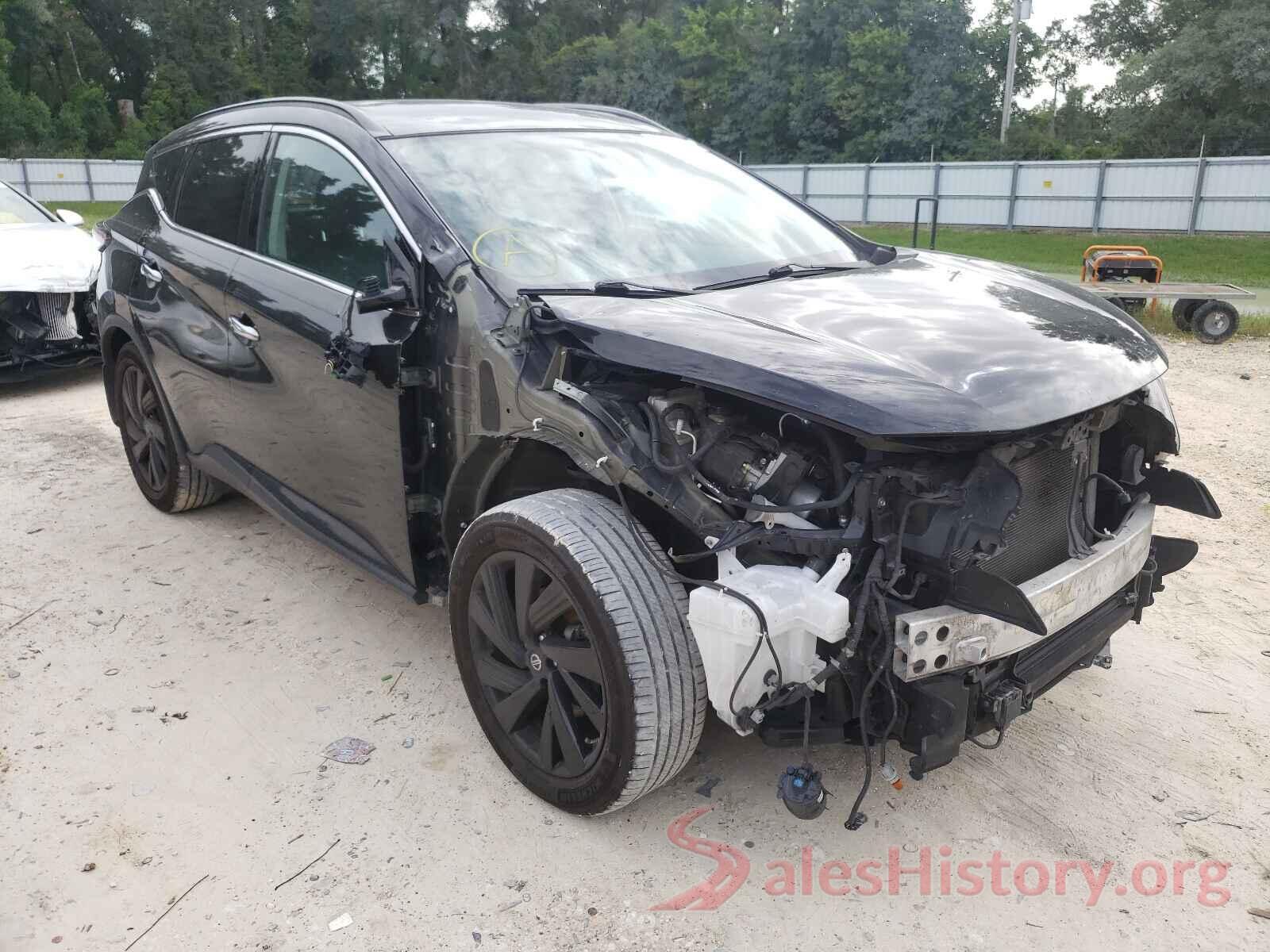 5N1AZ2MG4JN192455 2018 NISSAN MURANO