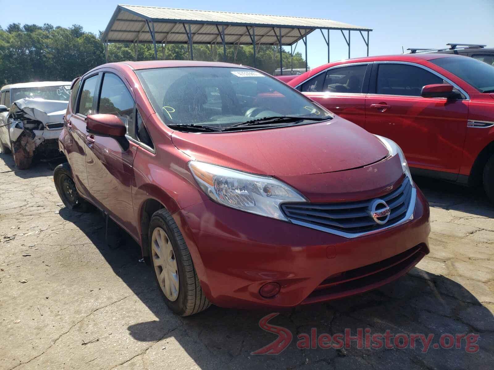 3N1CE2CPXGL395713 2016 NISSAN VERSA