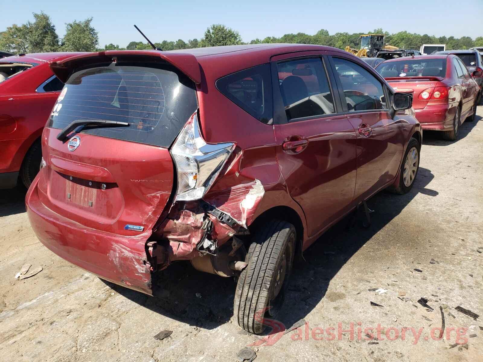 3N1CE2CPXGL395713 2016 NISSAN VERSA