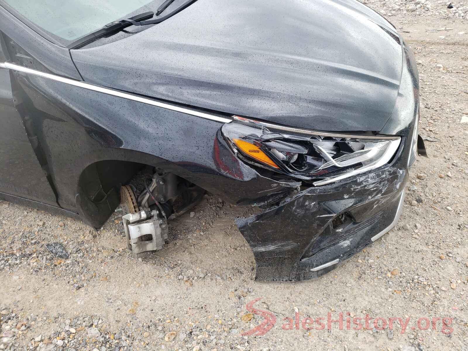 5NPE24AF2KH804770 2019 HYUNDAI SONATA