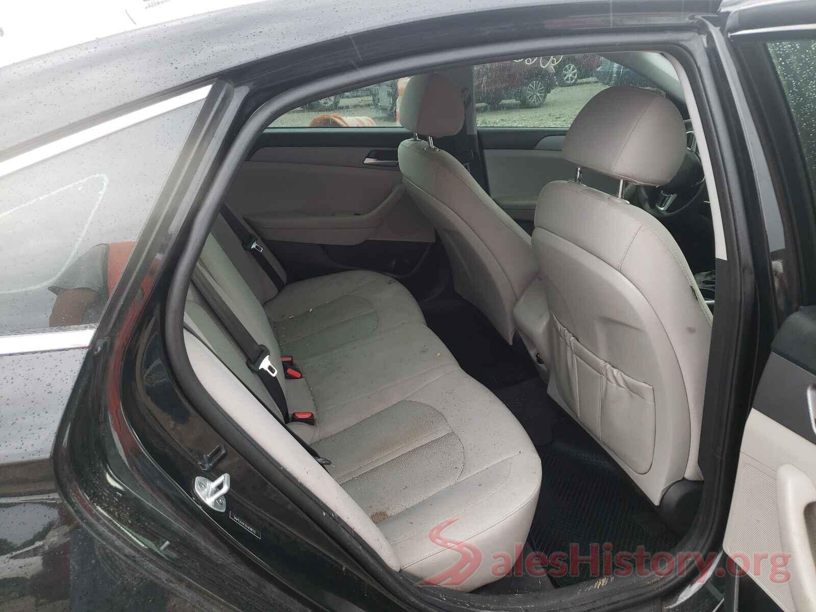 5NPE24AF2KH804770 2019 HYUNDAI SONATA