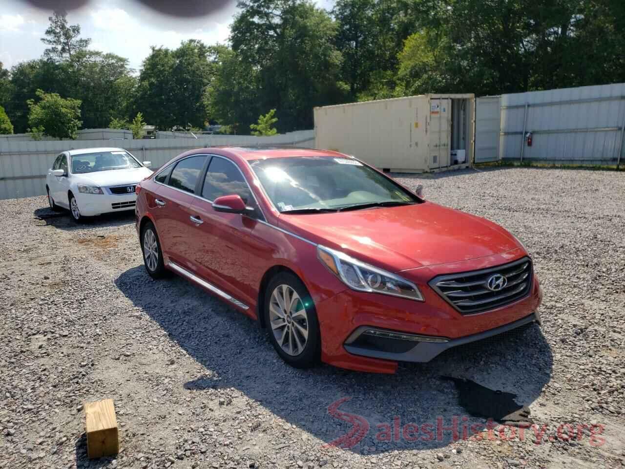 5NPE34AF7HH462478 2017 HYUNDAI SONATA