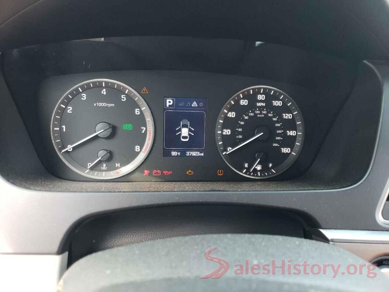 5NPE34AF7HH462478 2017 HYUNDAI SONATA