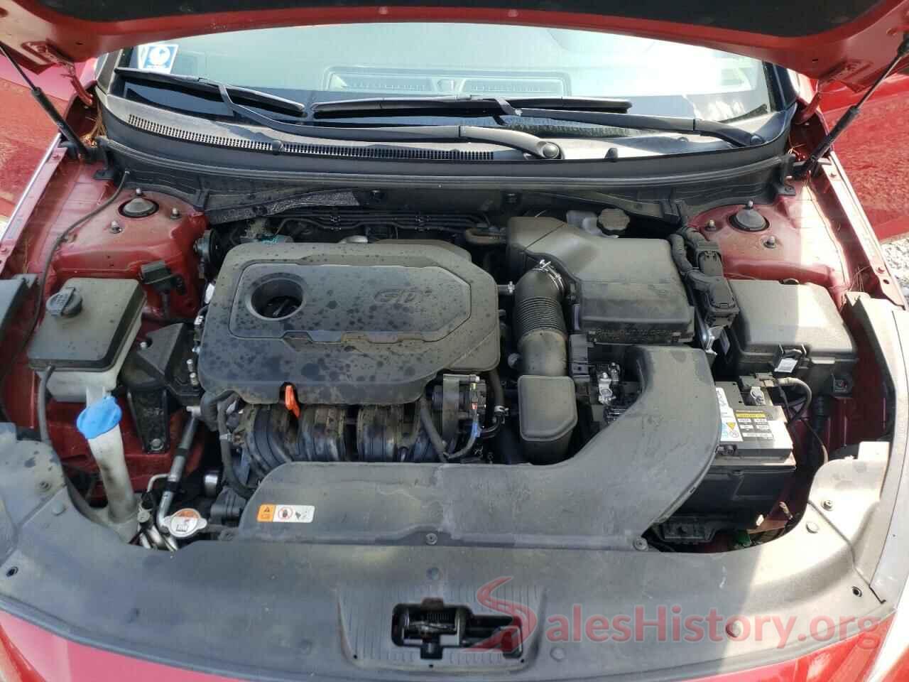 5NPE34AF7HH462478 2017 HYUNDAI SONATA