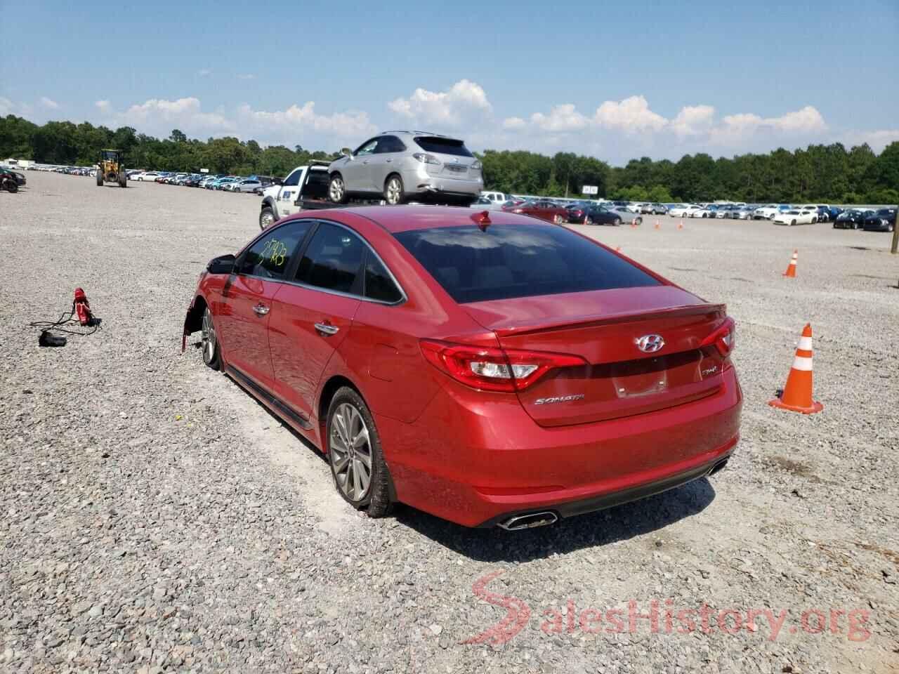 5NPE34AF7HH462478 2017 HYUNDAI SONATA