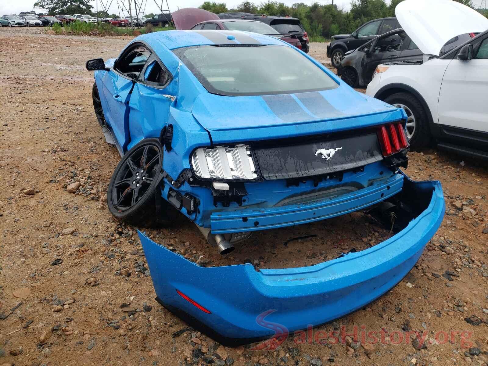 1FA6P8TH8H5317549 2017 FORD MUSTANG