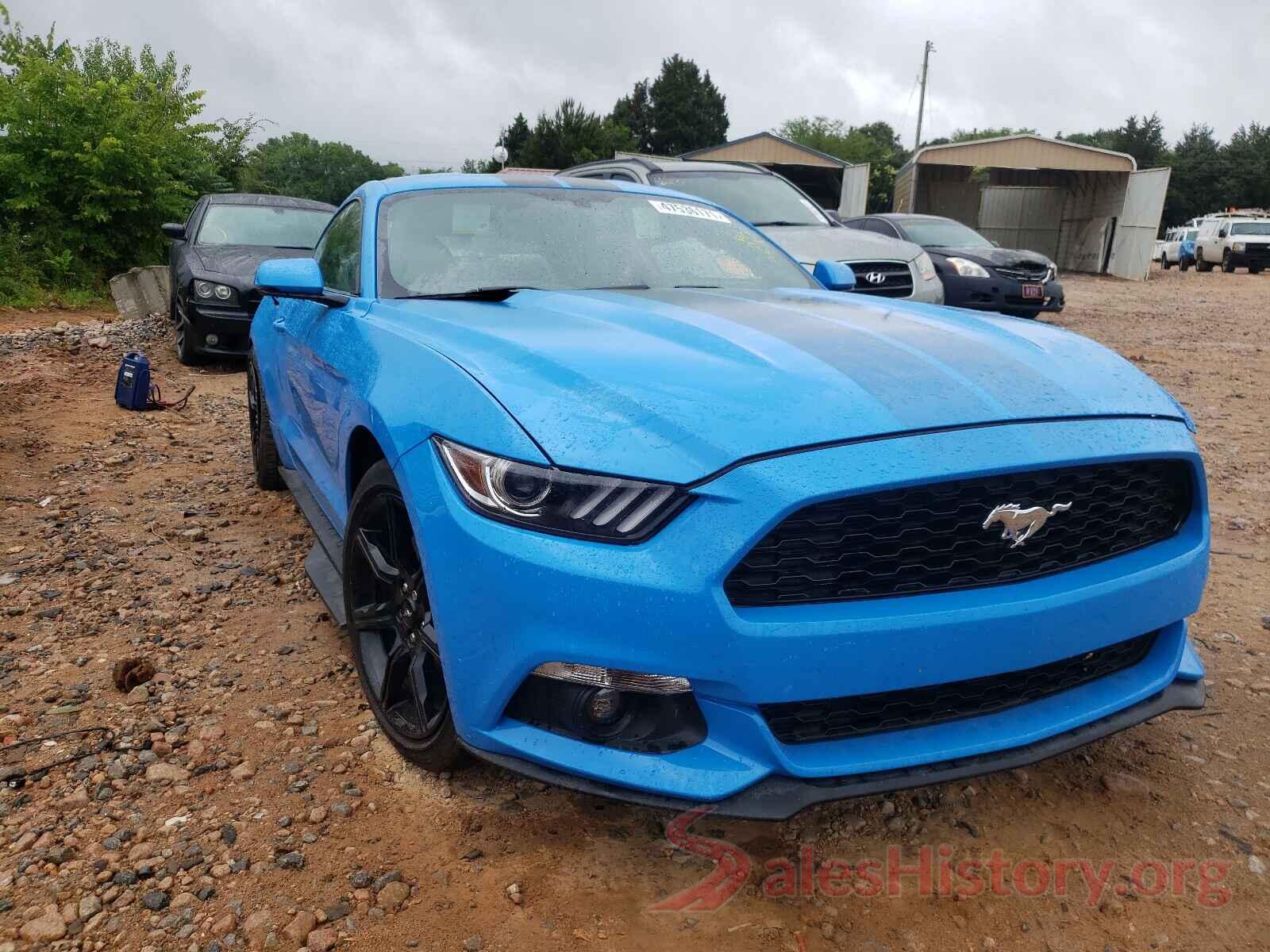 1FA6P8TH8H5317549 2017 FORD MUSTANG