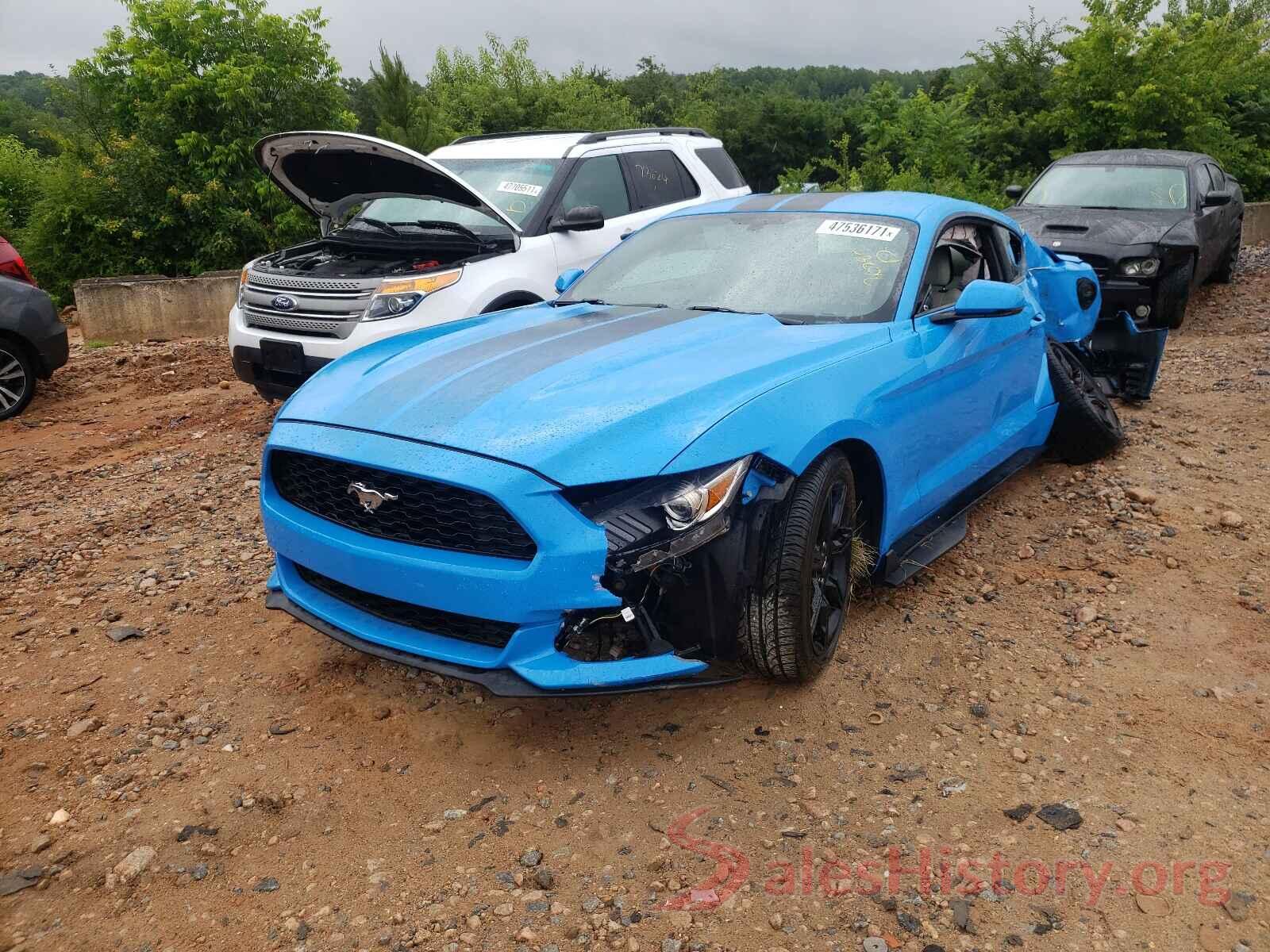 1FA6P8TH8H5317549 2017 FORD MUSTANG