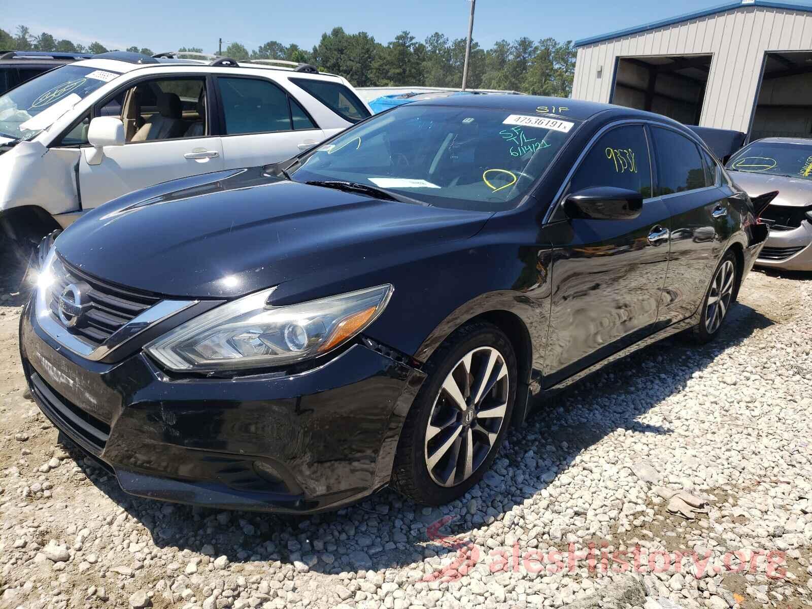 1N4AL3AP4GC146179 2016 NISSAN ALTIMA