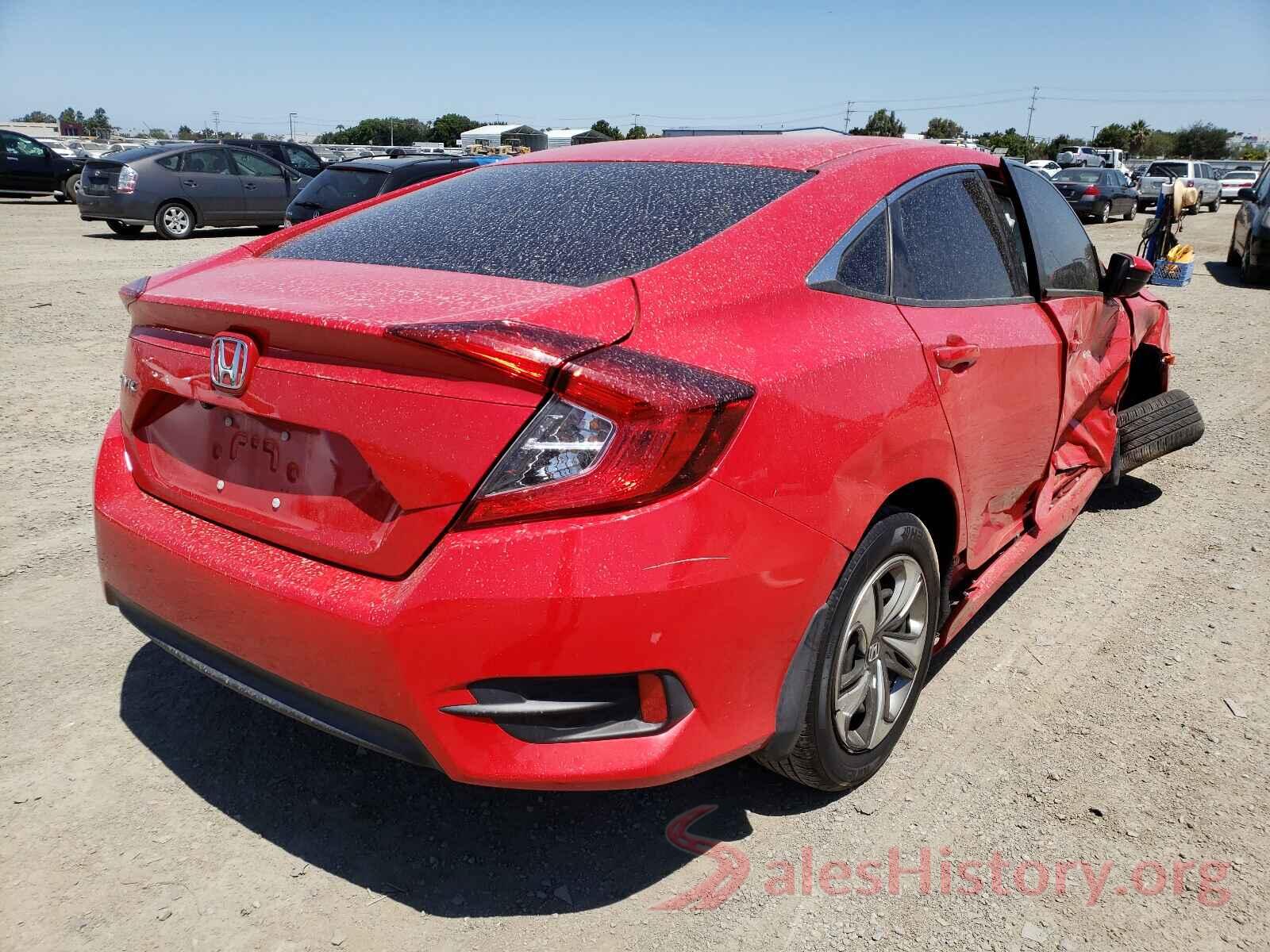 2HGFC2F59HH562701 2017 HONDA CIVIC