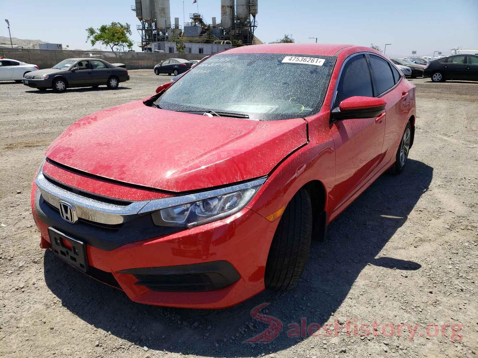 2HGFC2F59HH562701 2017 HONDA CIVIC