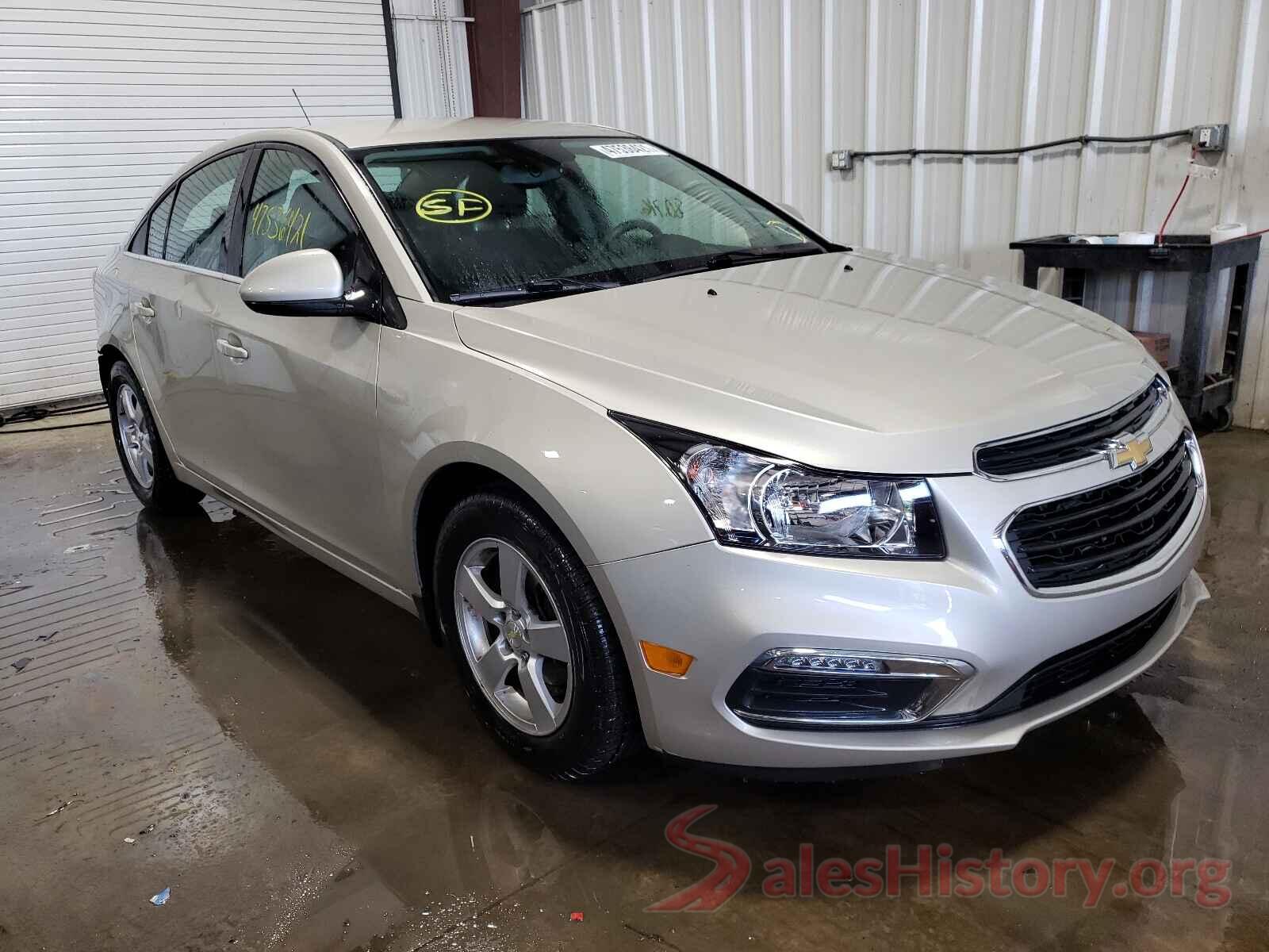 1G1PE5SB4G7201826 2016 CHEVROLET CRUZE