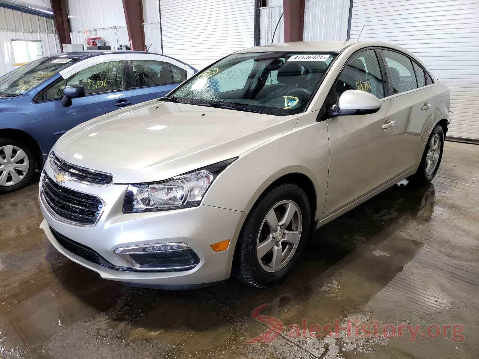 1G1PE5SB4G7201826 2016 CHEVROLET CRUZE