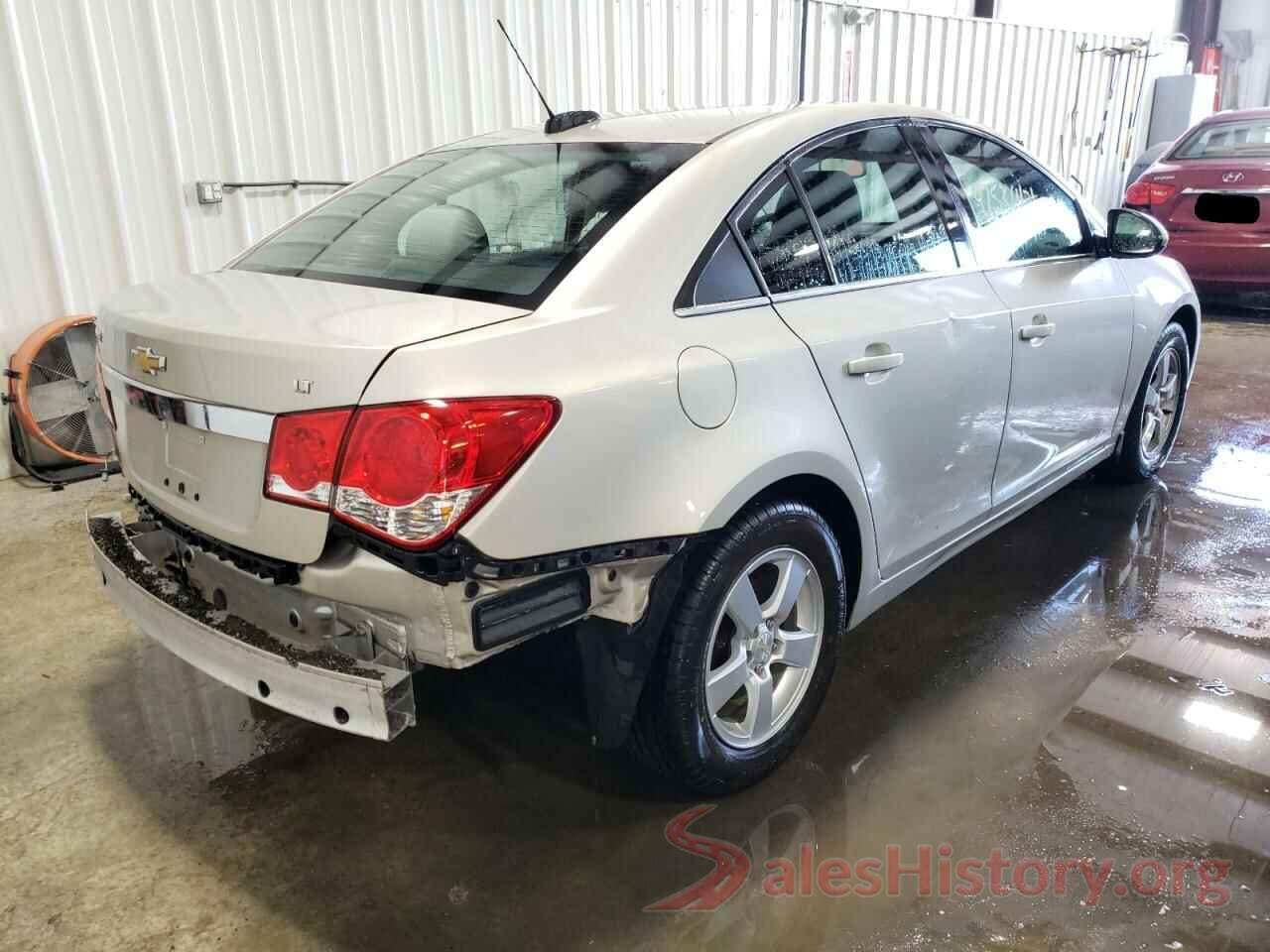 1G1PE5SB4G7201826 2016 CHEVROLET CRUZE