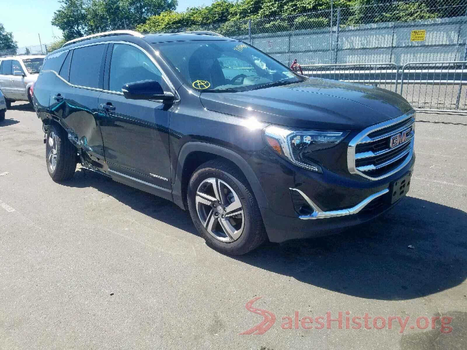 3GKALVEV6KL286699 2019 GMC TERRAIN SL