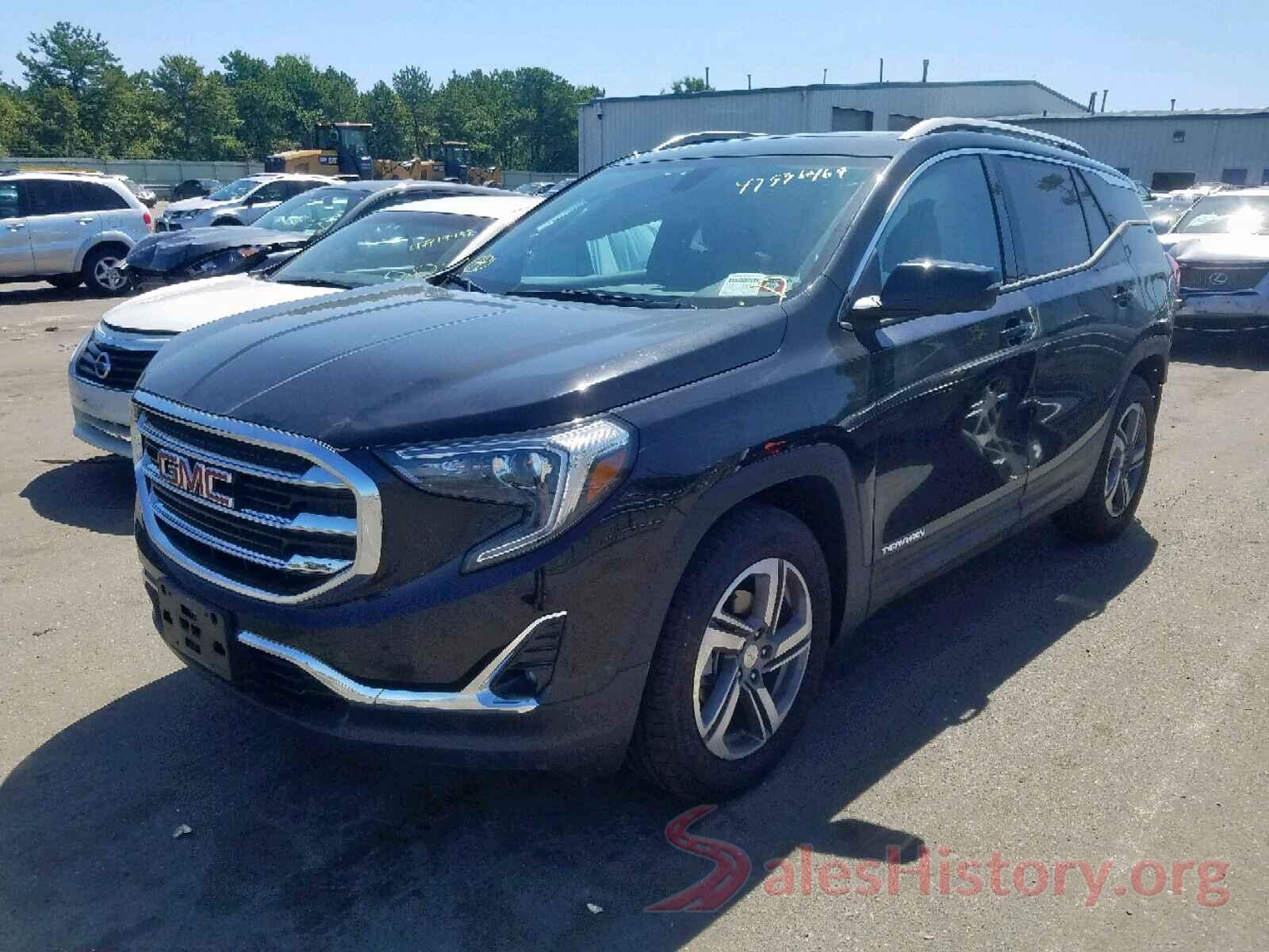 3GKALVEV6KL286699 2019 GMC TERRAIN SL