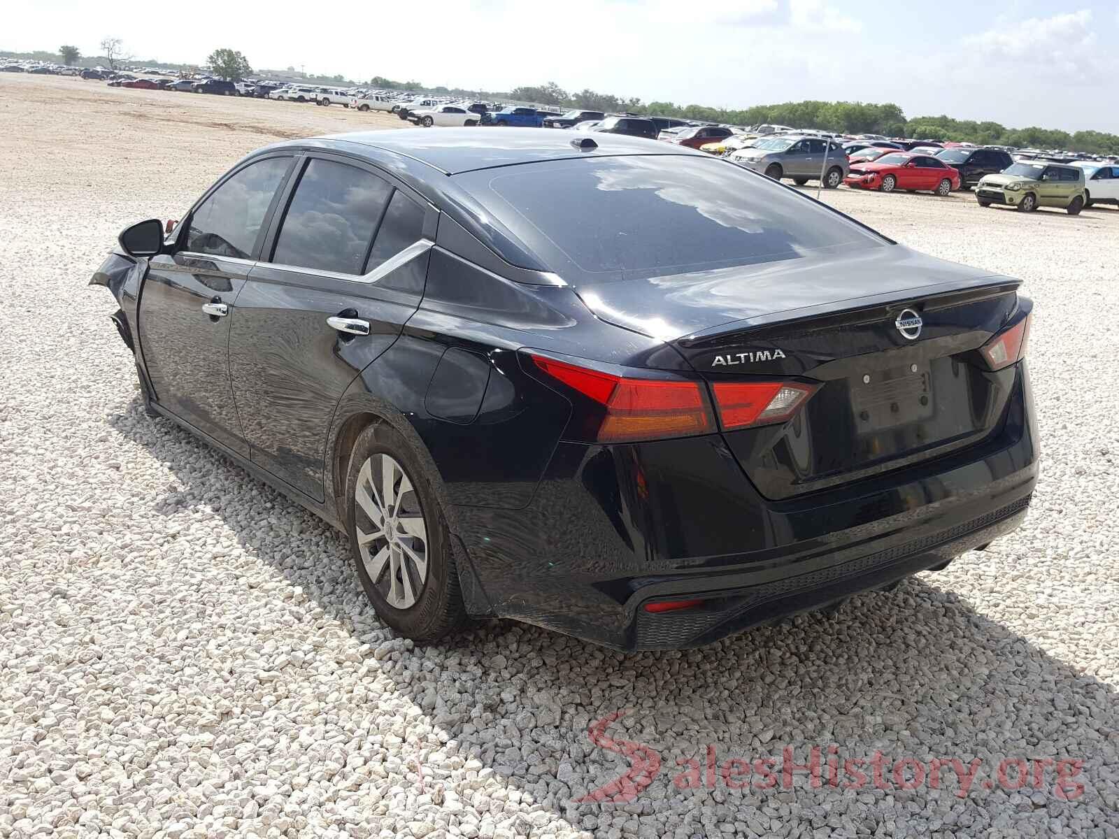 1N4BL4BV0KC220259 2019 NISSAN ALTIMA