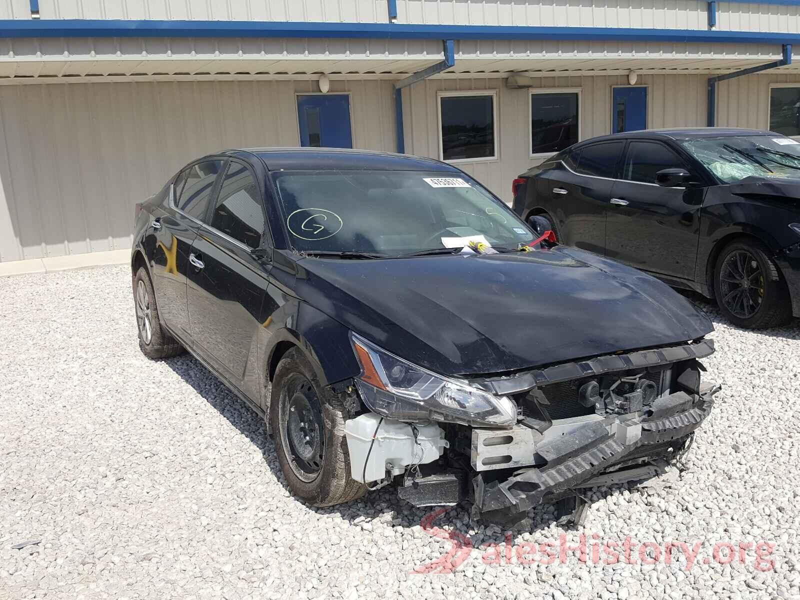 1N4BL4BV0KC220259 2019 NISSAN ALTIMA