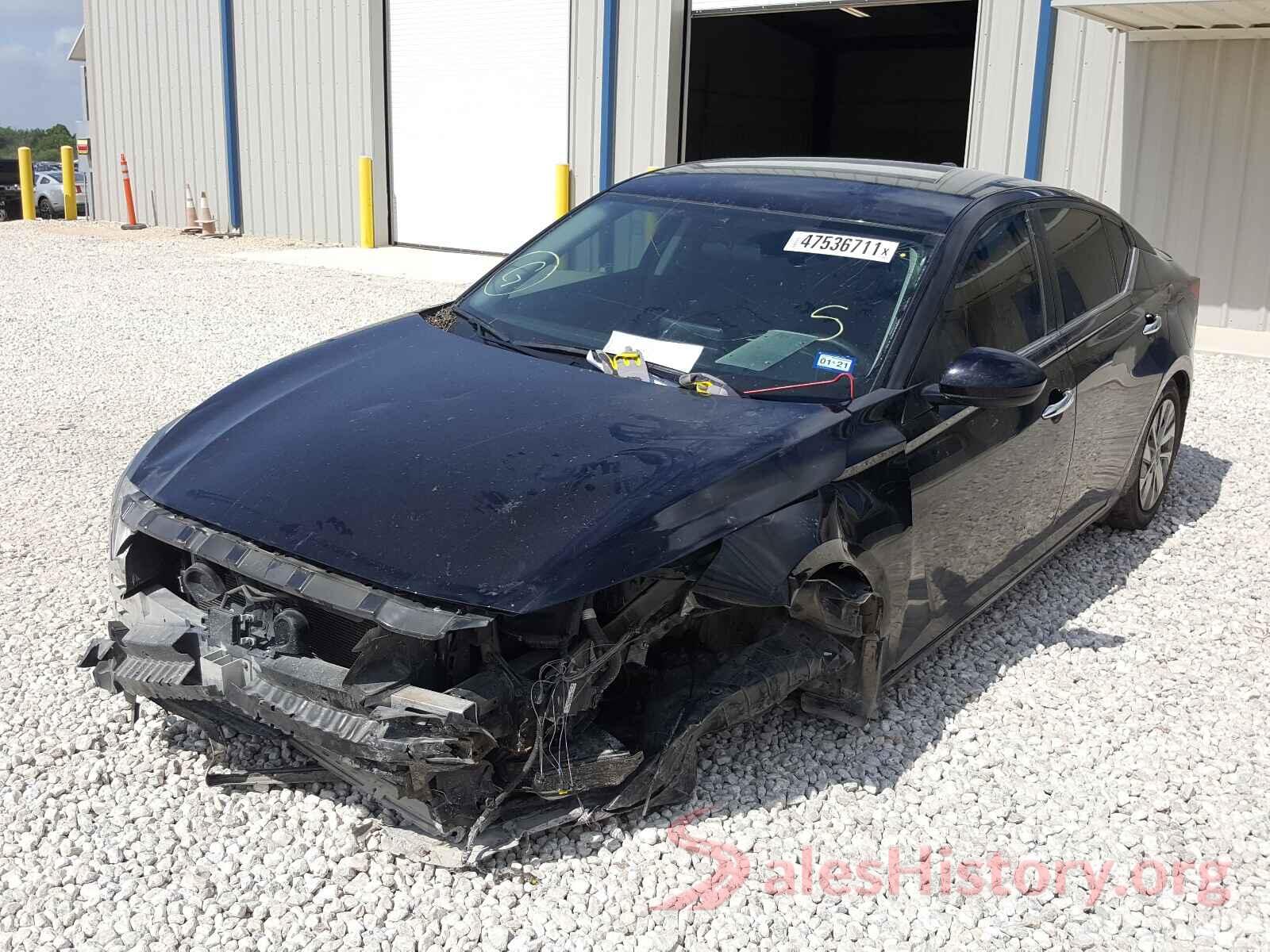 1N4BL4BV0KC220259 2019 NISSAN ALTIMA