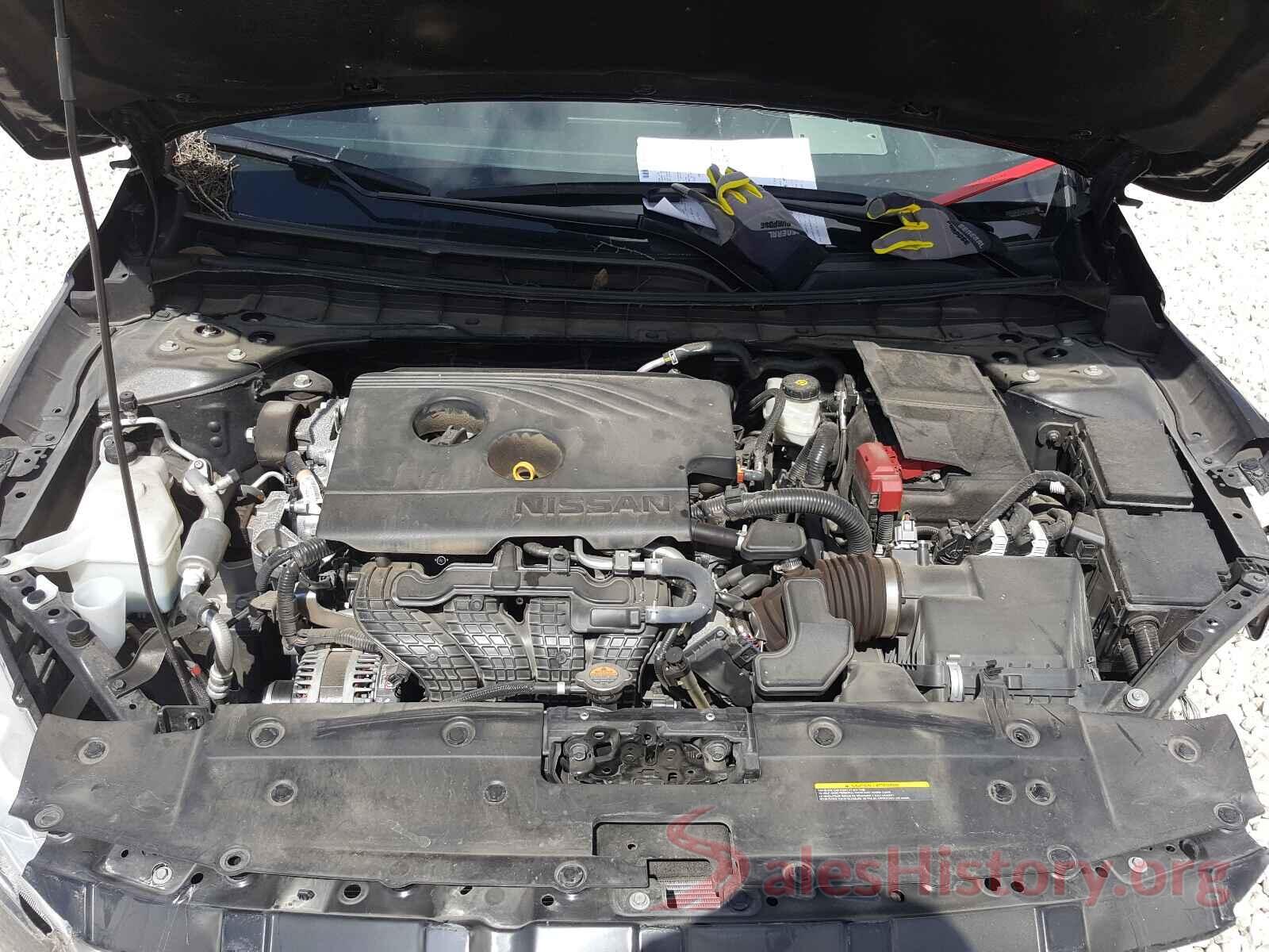 1N4BL4BV0KC220259 2019 NISSAN ALTIMA