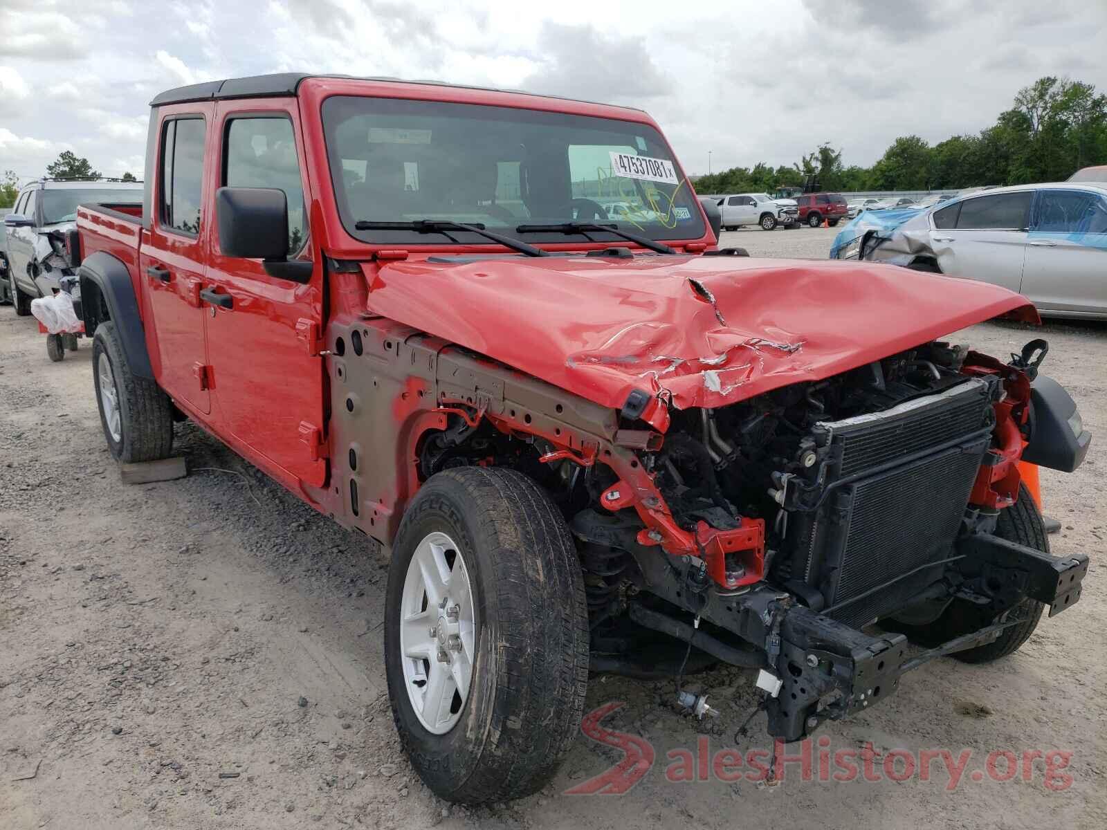 1C6HJTAGXLL108424 2020 JEEP ALL OTHER