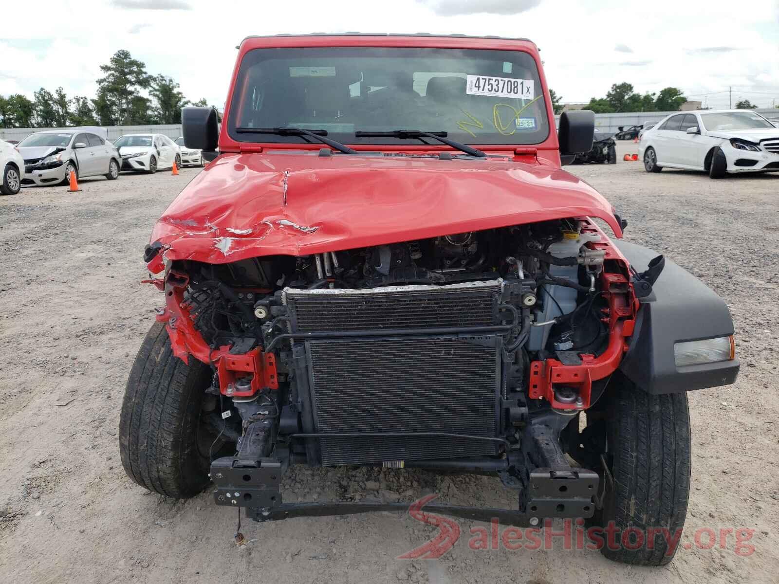 1C6HJTAGXLL108424 2020 JEEP ALL OTHER