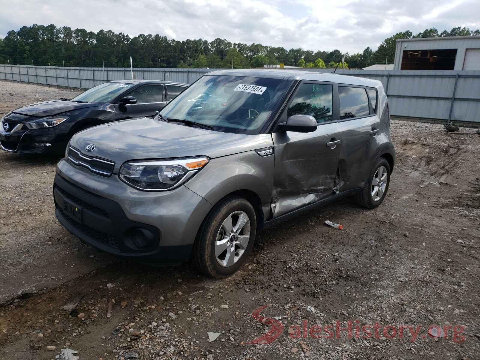 KNDJN2A29K7015897 2019 KIA SOUL