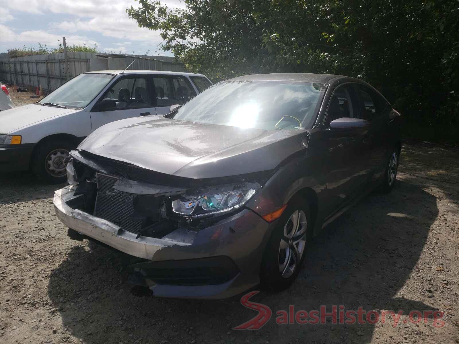 2HGFC2F52GH562098 2016 HONDA CIVIC